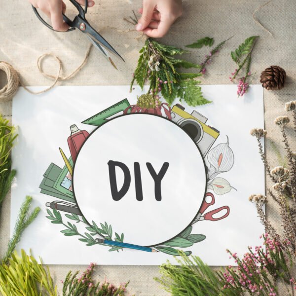DIY Home Decor Mastery