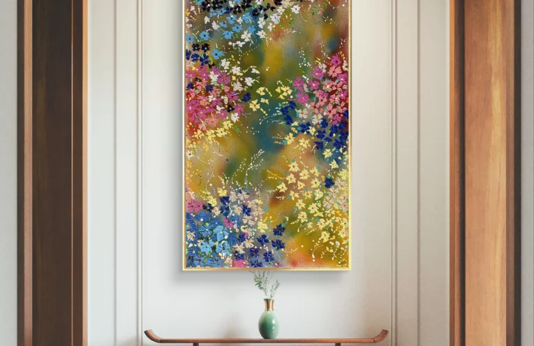Abstract floral fusion2