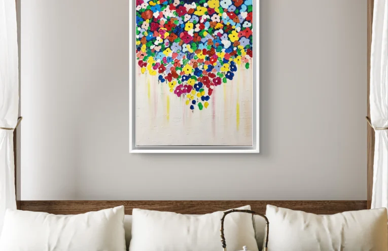 Vibrant Petal Dance5