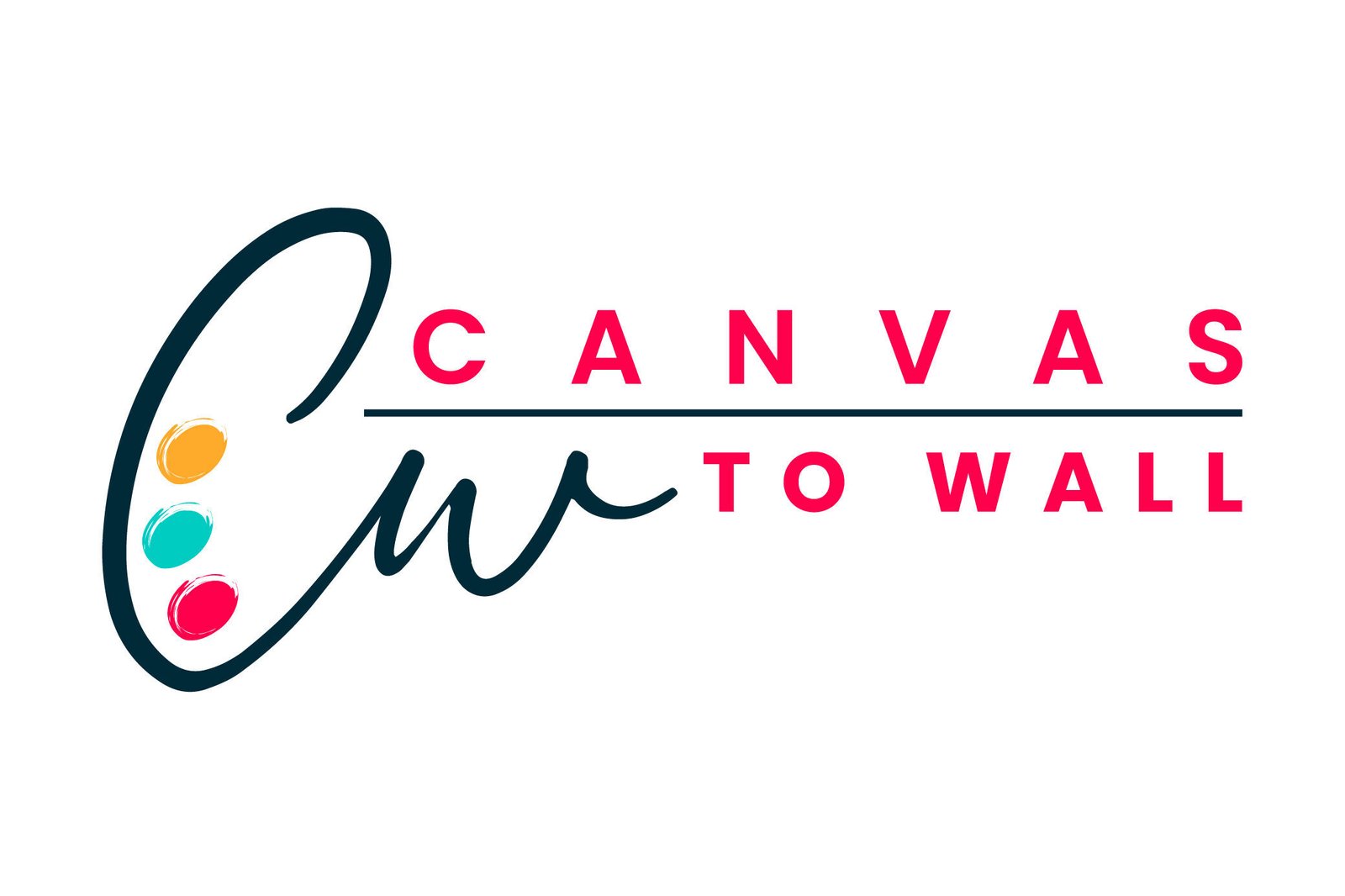 Canvastowall